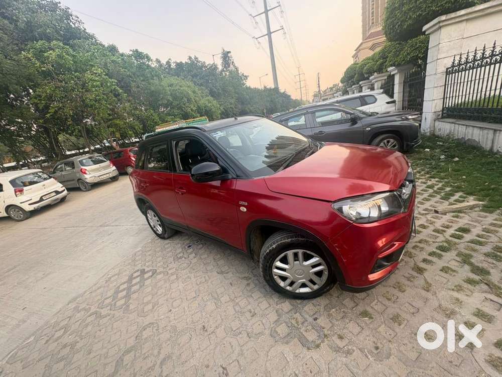 Maruti Suzuki Brezza 2017 Diesel 70000 Km Driven