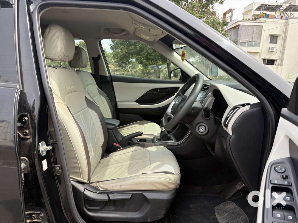 Hyundai Creta 1.5 Ex Diesel, 2021, Diesel