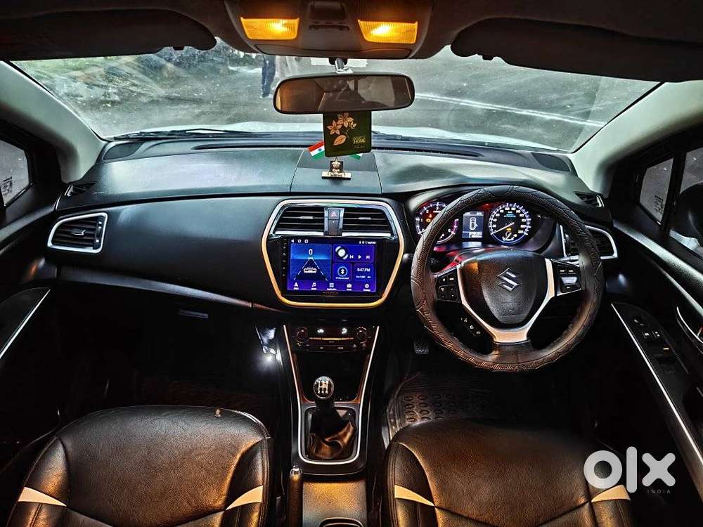 Maruti Suzuki S Cross Zeta Shvs, 2019, Diesel