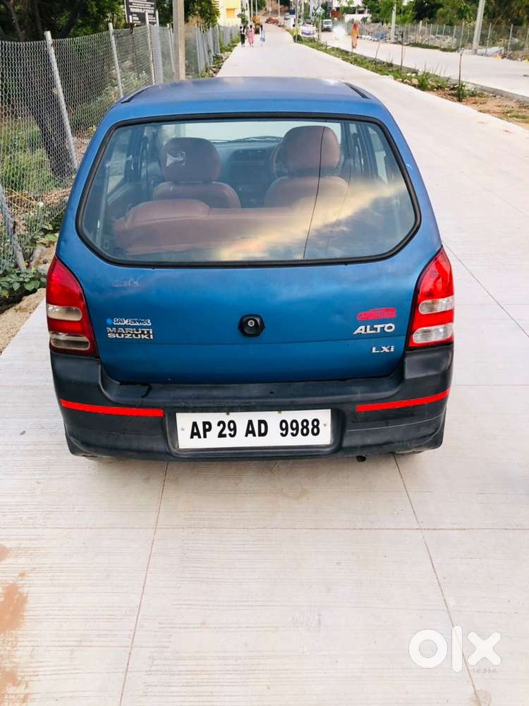 Maruti Suzuki Alto 2008 Petrol