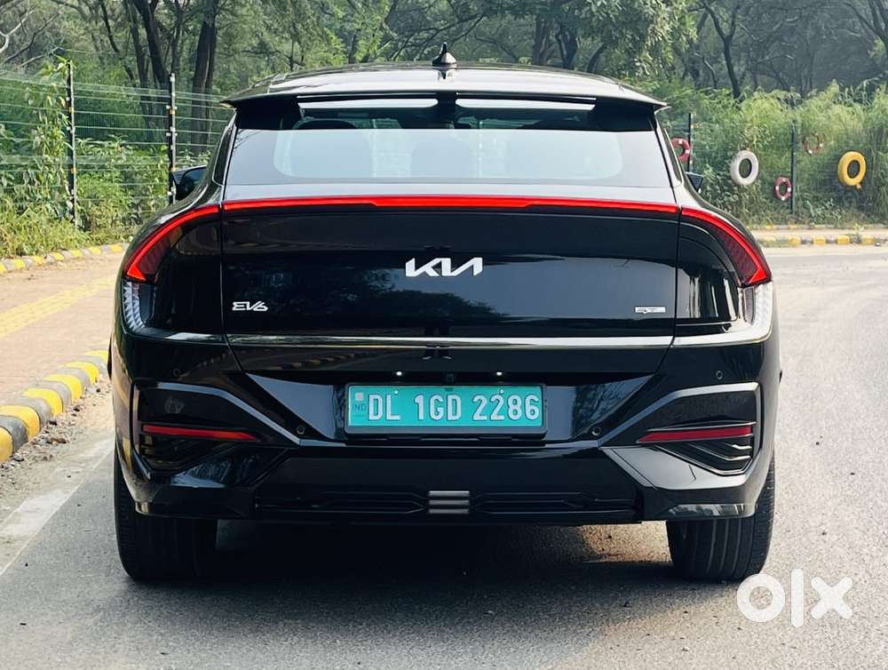 Kia Ev6 Gt Line Awd, 2025, Electric