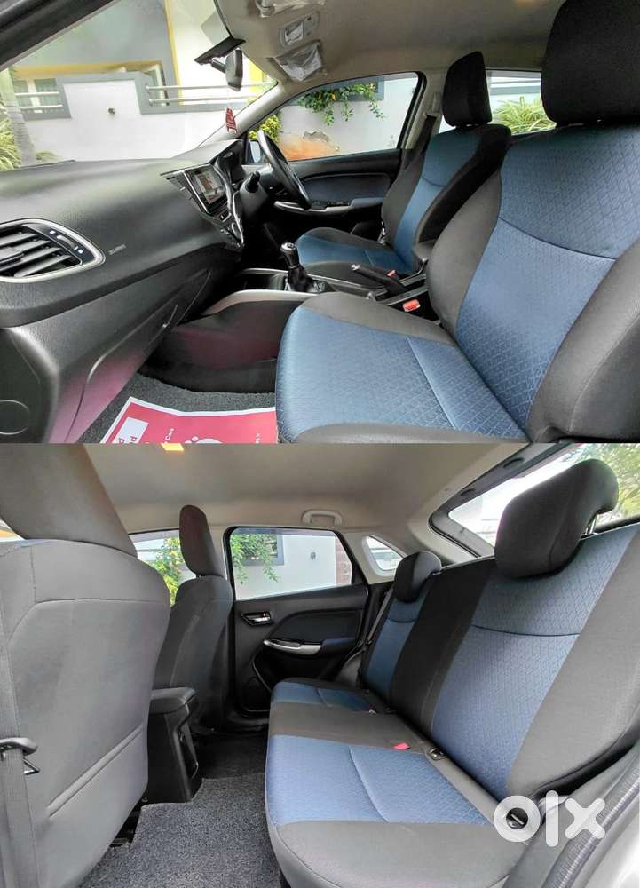Maruti Suzuki Baleno 2015-2019 1.3 Zeta, 2020, Petrol