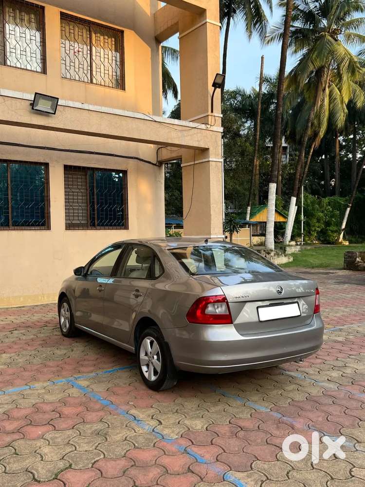 Skoda Rapid 1.5 Tdi Style, 2017, Diesel