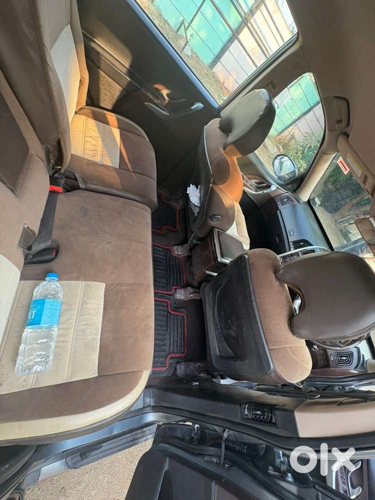 Mahindra Xuv500 Diesel 2012