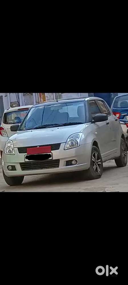 Maruti Suzuki Swift 2007 Petrol 62000 Km Driven