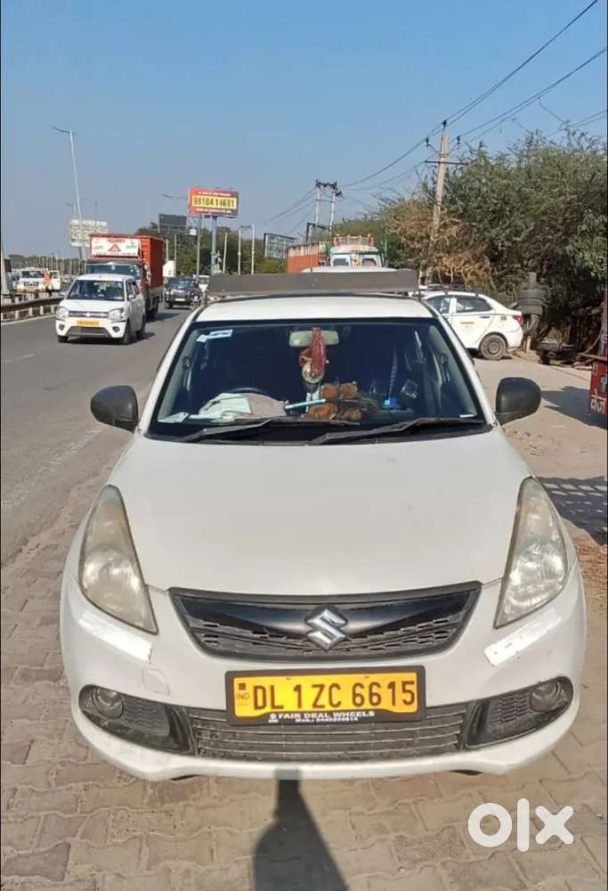 Maruti Suzuki Dzire 1.2 2019
