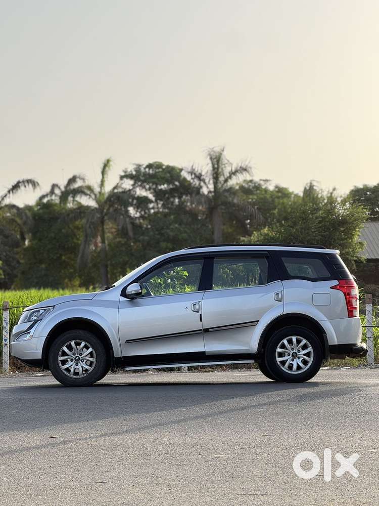 Mahindra Xuv500 W10 At, 2016, Diesel