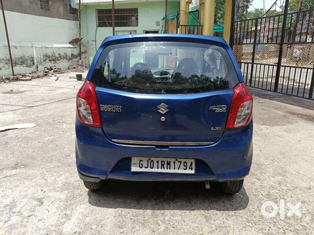 Maruti Suzuki Alto 2015 Lxi