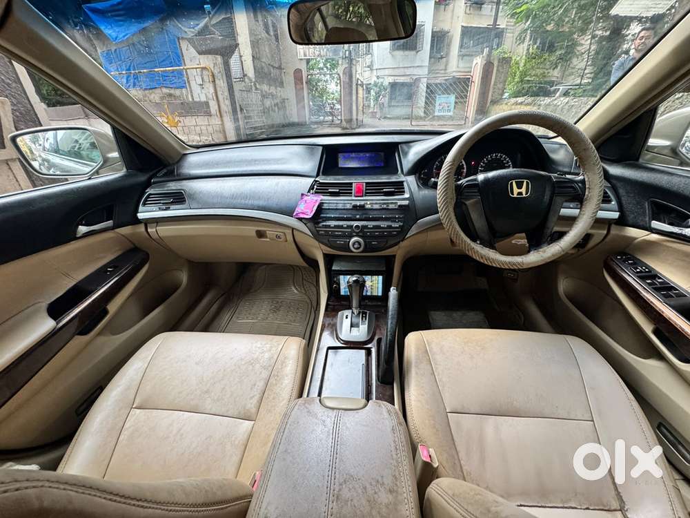 Honda Accord 2.4 2010