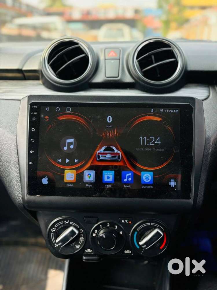 Maruti Suzuki Swift 1.2 Vxi (o), 2024, Petrol
