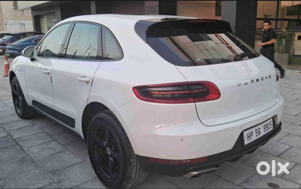 Porsche Macan 2.0 Petrol, 2018, Petrol