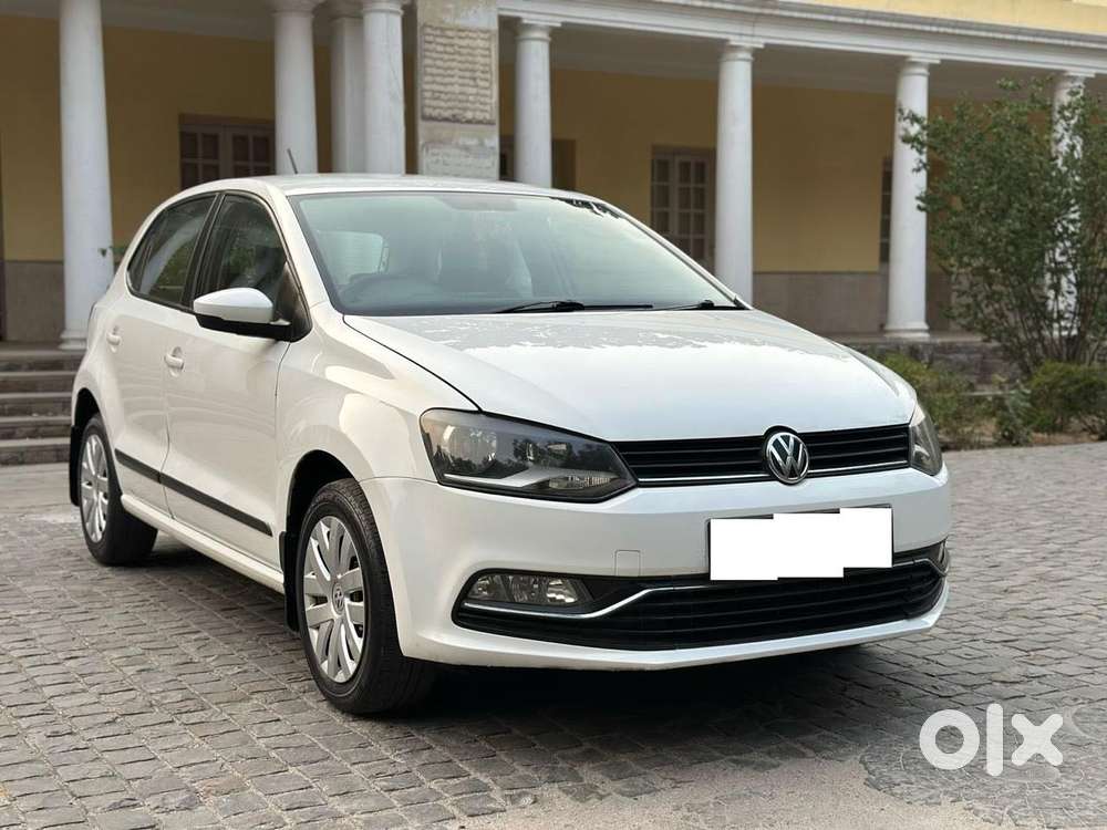 Volkswagen Polo Comfortline 1.2l Diesel, 2016, Diesel