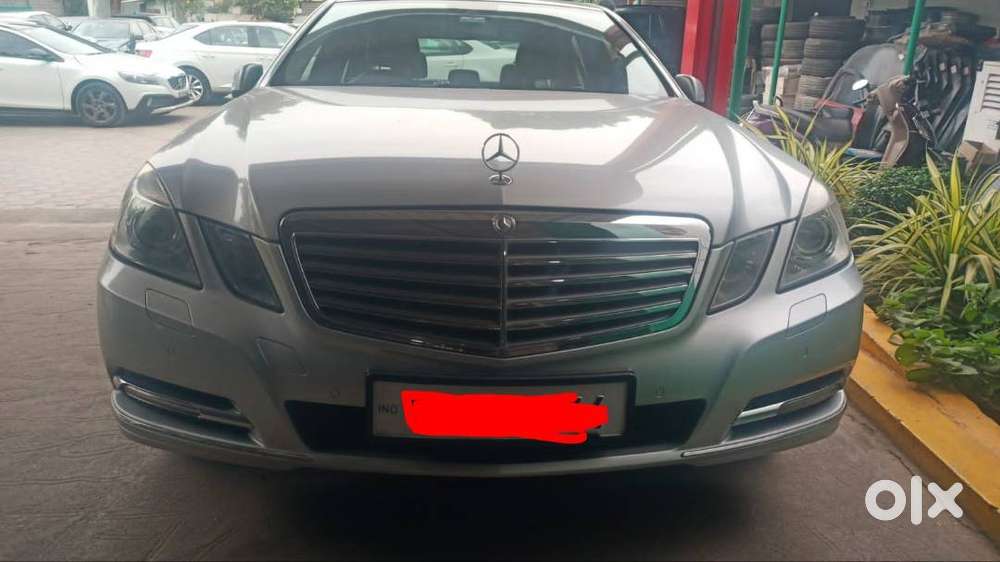 Benz E220 With Good Condition