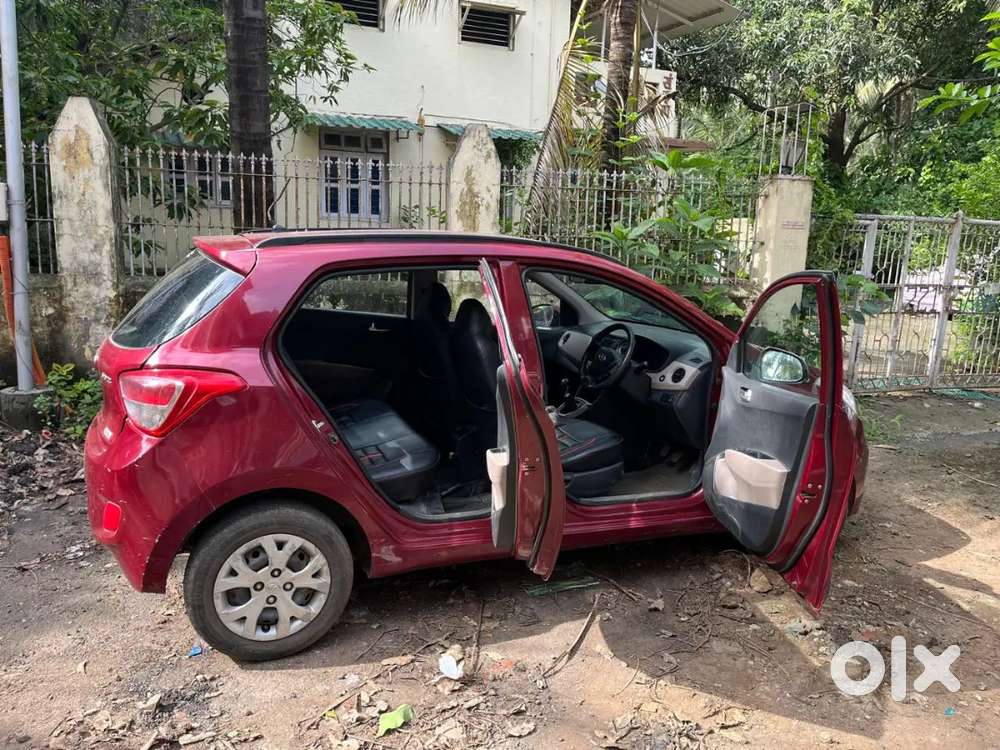 In Good Condition Start Stop Button