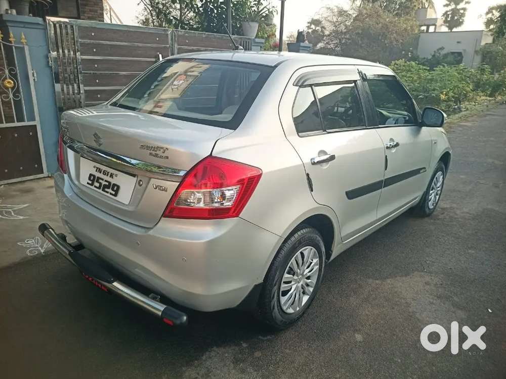 Swift Dzire ,vdi
Fuel : Disel
Model : 2016 December