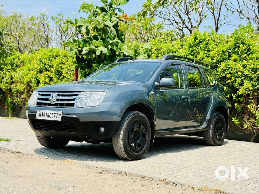 Renault Duster 2012-2015 110ps Diesel Rxl, 2013, Diesel