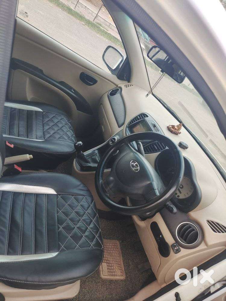 Hyundai I10 Magna O, 2009, Petrol