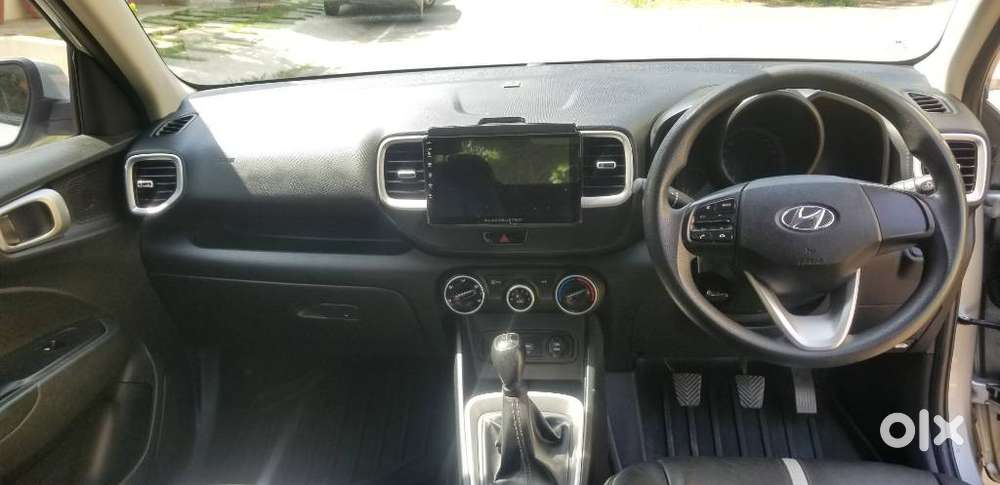 Hyundai Venue S 1.2 Petrol, 2019, Petrol