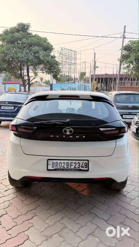 Tata Altroz 1.2 Xz Plus Petrol, 2022, Petrol