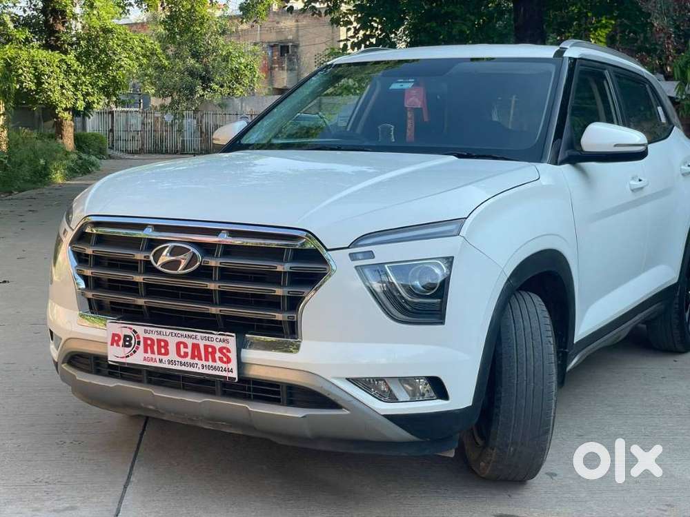 Hyundai Creta 1.5 L Mpi S (o) Mt, 2021, Diesel