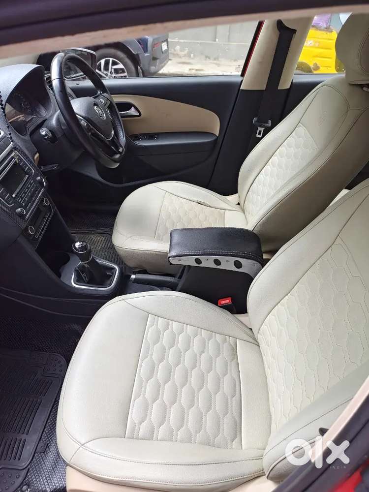 Volkswagen Polo 2016 Manual Petrol