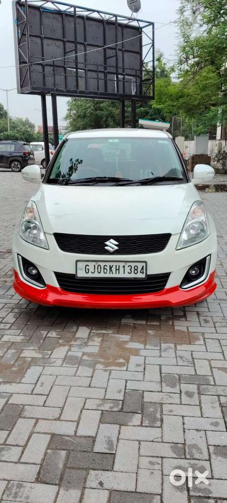 Maruti Suzuki Swift Vdi Limited Edition, 2016, Diesel