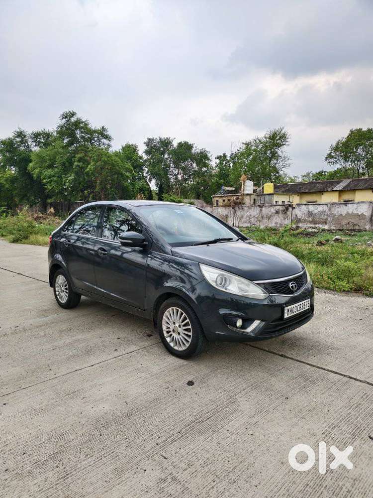 Tata Zest Revotron 1.2 Xt, 2016, Petrol