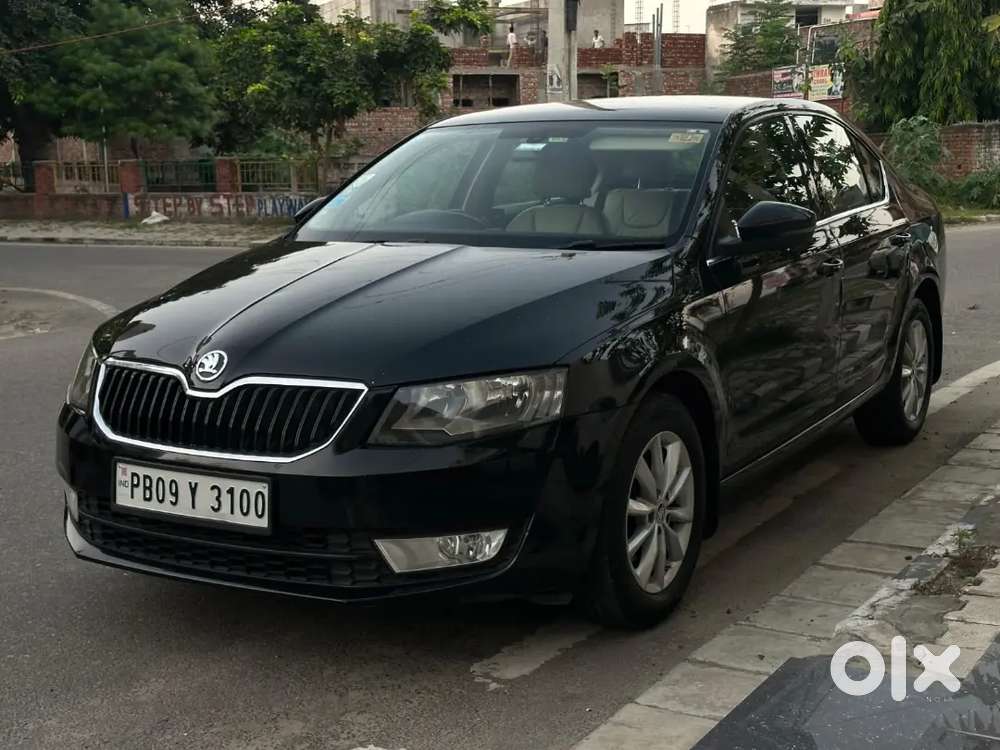 Skoda Octavia Ambiente 2013 Diesel