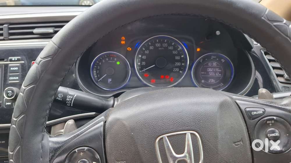 Honda City Zx Cvt, 2014, Petrol
