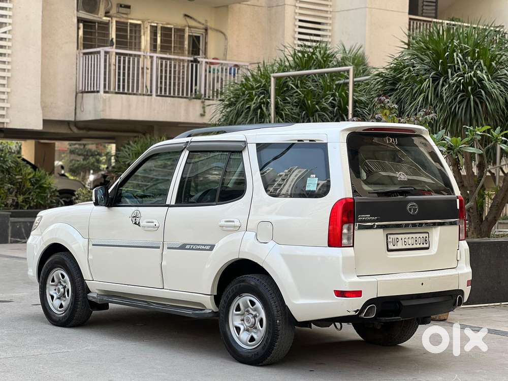 Tata Safari Storme [2015-2019] 2.2 Ex 4x2, 2019, Diesel