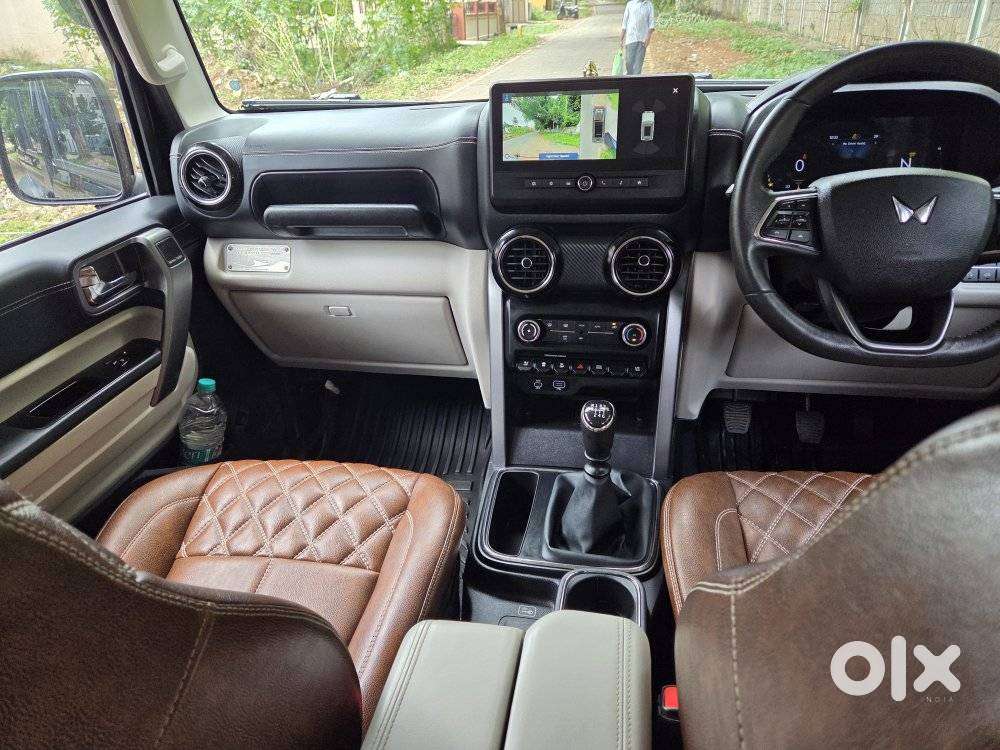 Mahindra Thar Roxx Ax7l Rwd Diesel, 2025, Diesel
