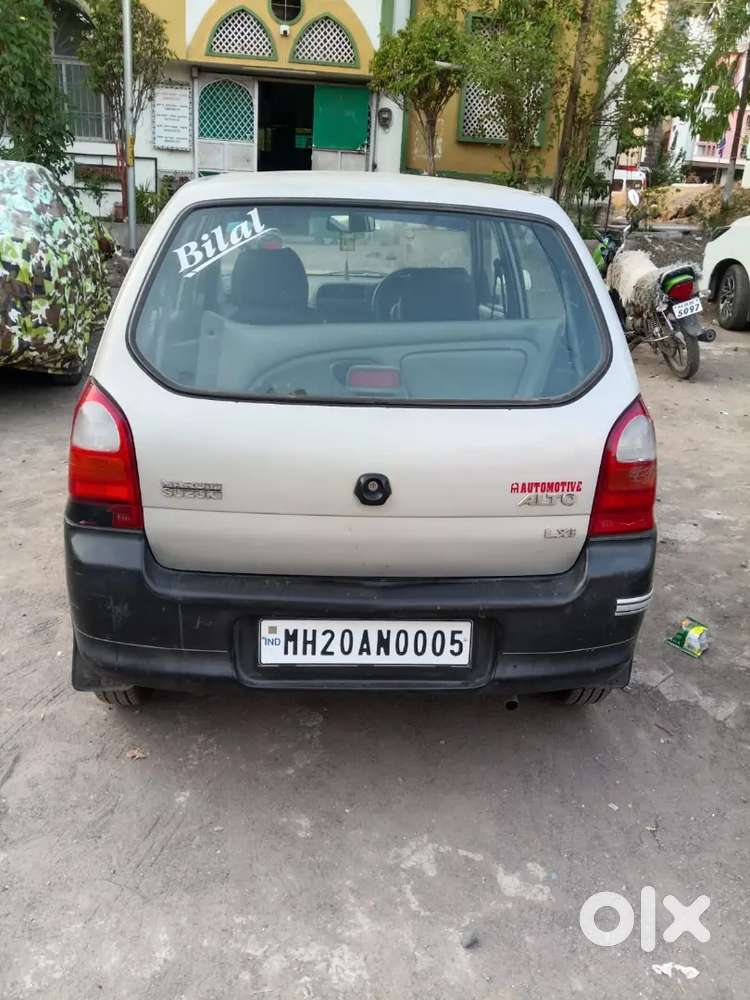 Maruti Suzuki Alto 2004 Petrol Well Maintained