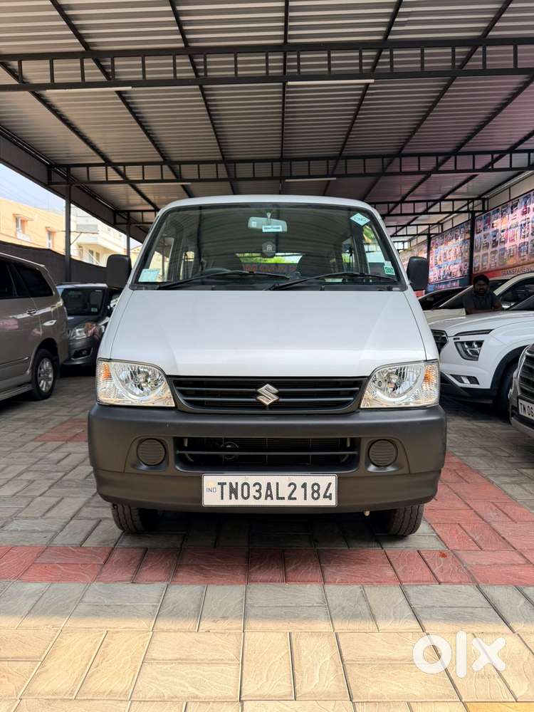 Maruti Suzuki Eeco 1.2 5 Str With A/c+htr Cng, 2024, Lpg