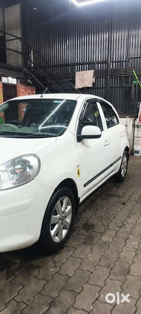 Nissan Micra 1.5 Xv Premium Diesel, 2012, Diesel