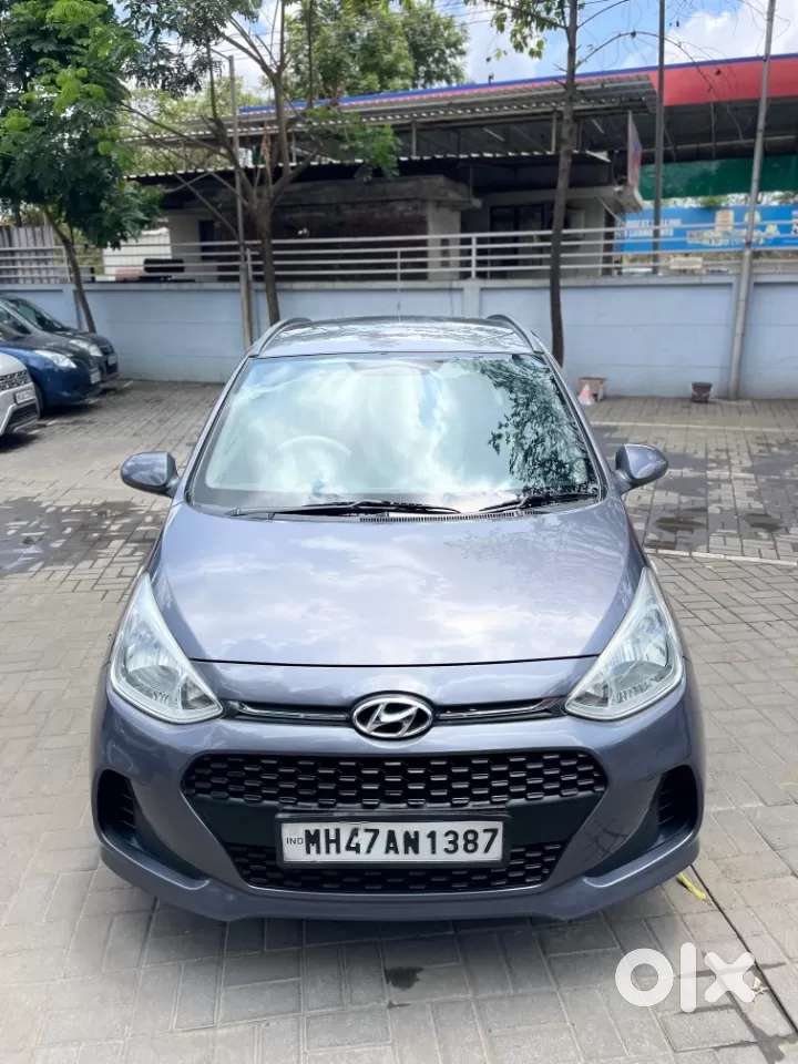 Hyundai Grand I10 Magna Cng, 2019, Cng & Hybrids