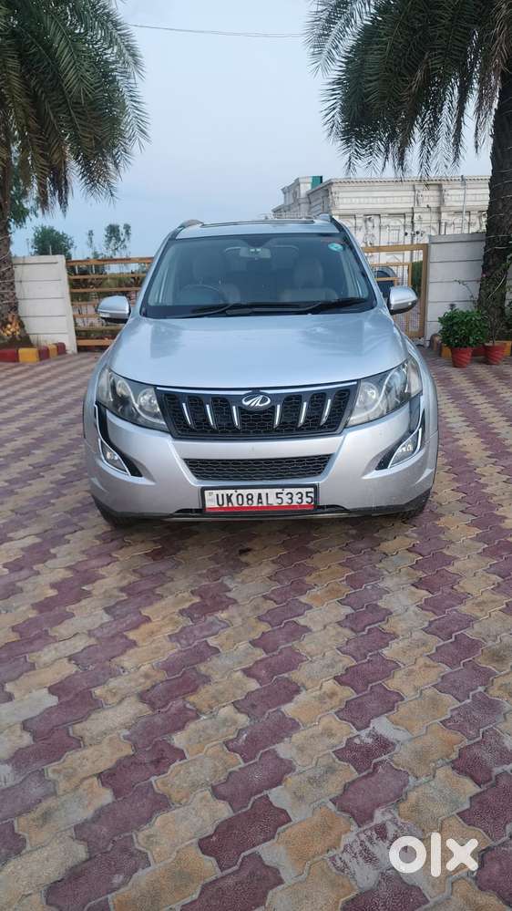Mahindra Xuv500 W10 Awd, 2016, Diesel
