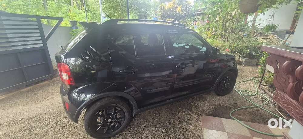 Maruti Suzuki Ignis Alpha 2025