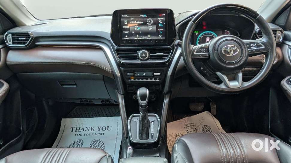 Toyota Urban Cruiser Hyryder 1.5 G Hybrid, 2024, Petrol