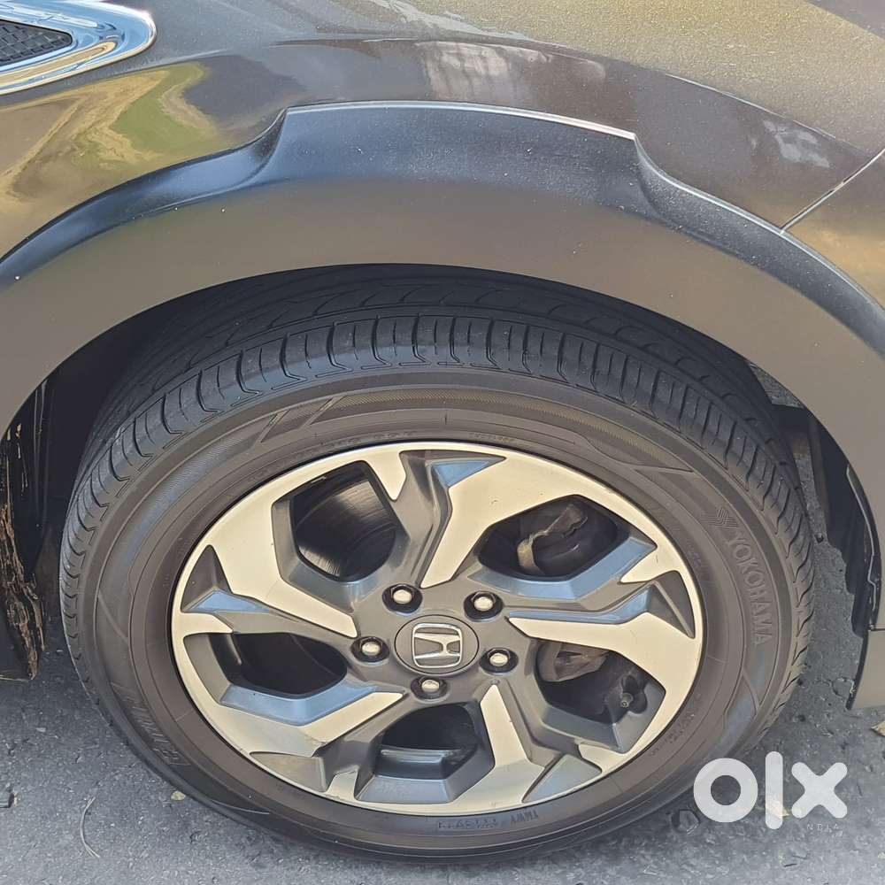 Honda Br-v I-vtec V Mt, 2016, Petrol