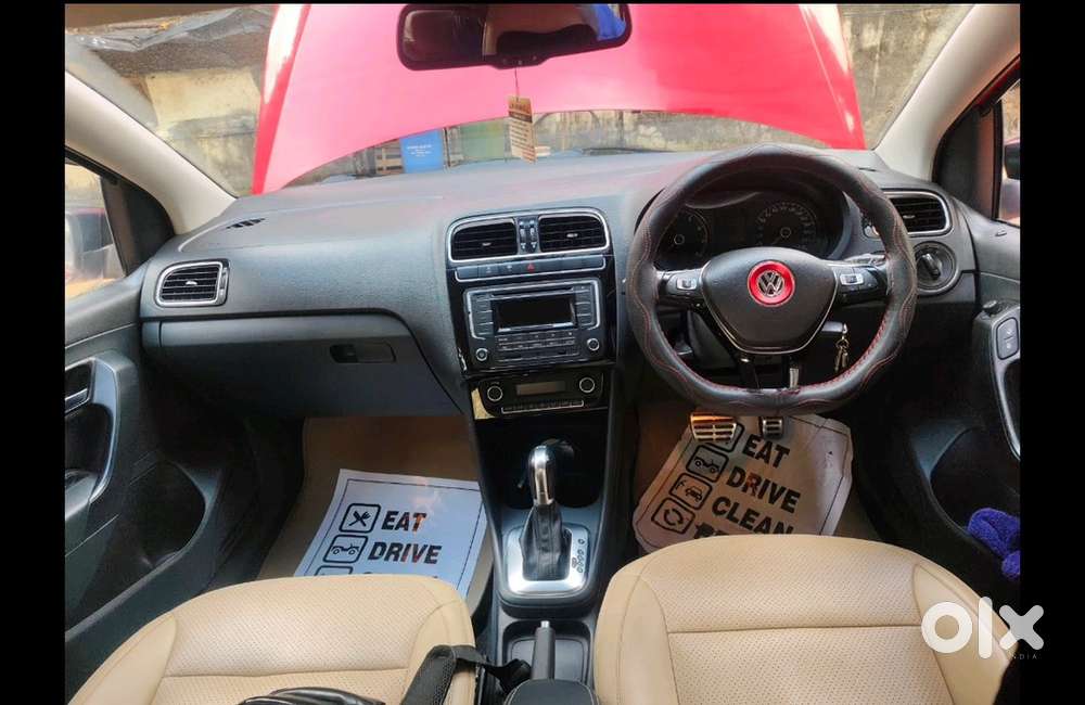 Volkswagen Polo Gt Tsi 2015