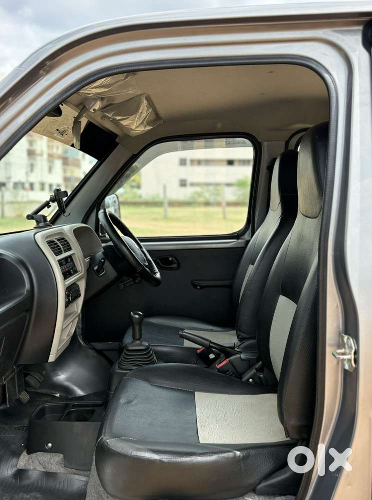 Maruti Suzuki Eeco 7 Seater Ac, 2021, Petrol