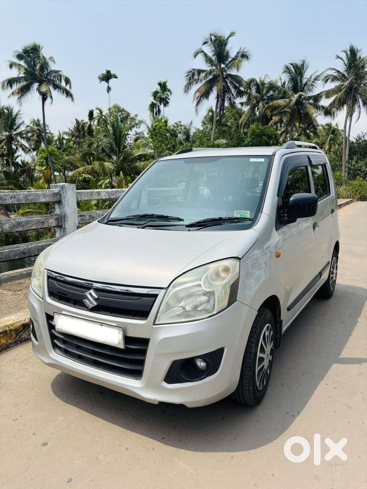 Maruti Suzuki Wagon R 1.0 Vxi Abs-airbag, 2015, Petrol