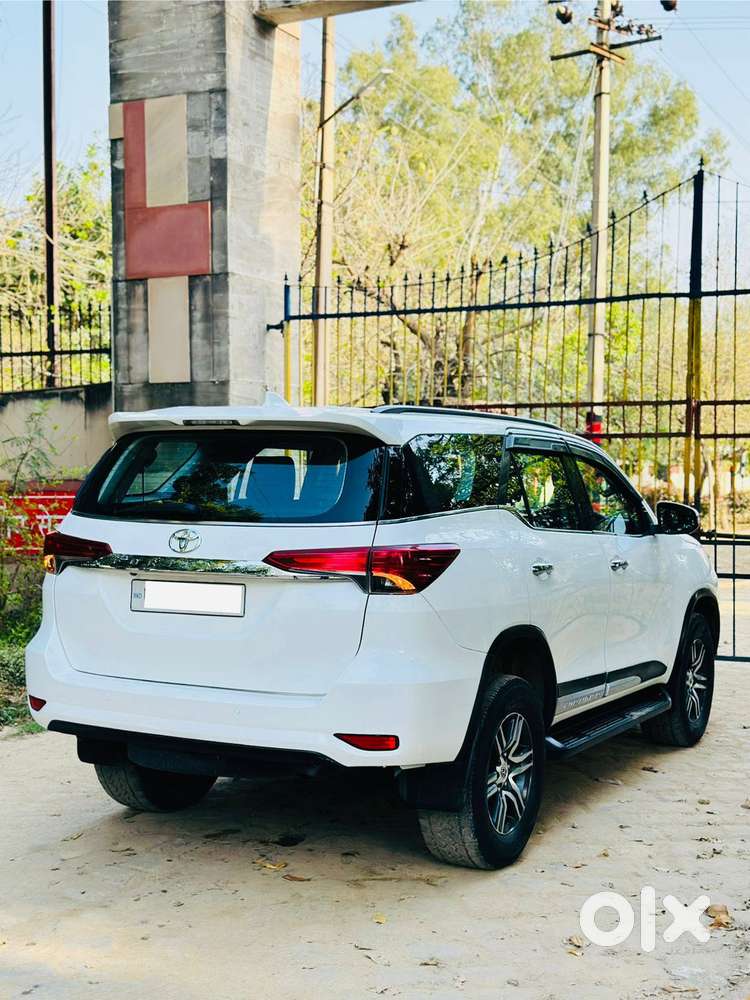 Toyota Fortuner 4x2 At 2.8 Diesel, 2017, Diesel