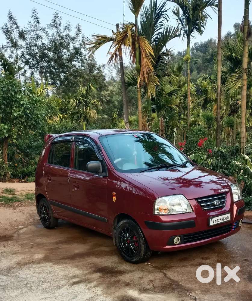 Hyundai Santro Xing 2007