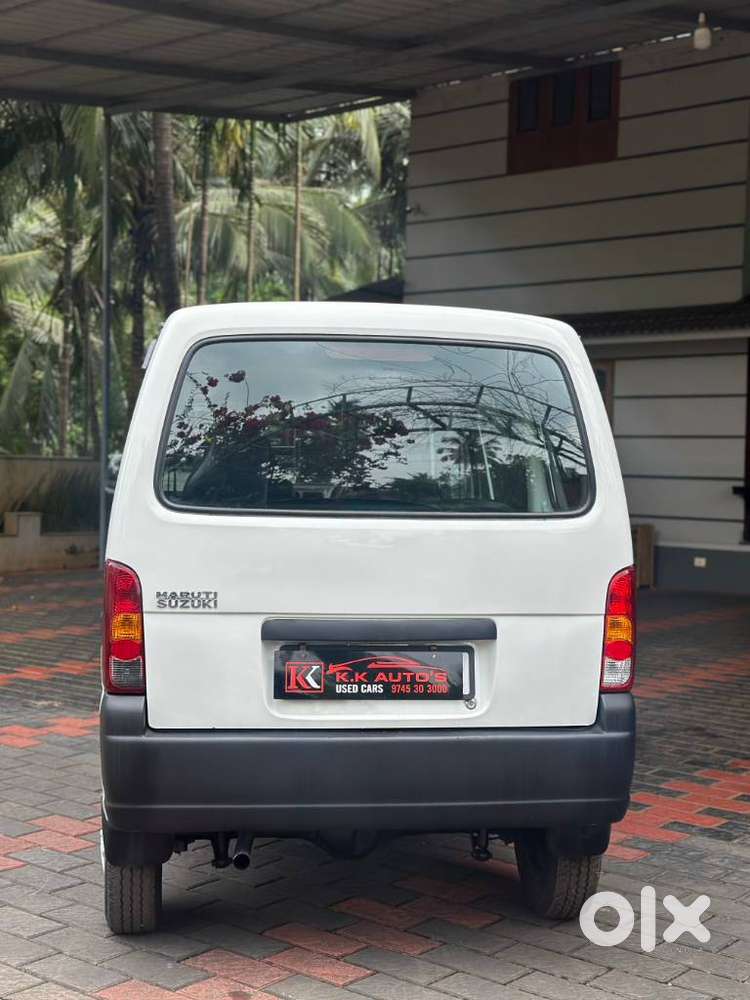 Maruti Suzuki Eeco 5 Seater Ac, 2012, Petrol