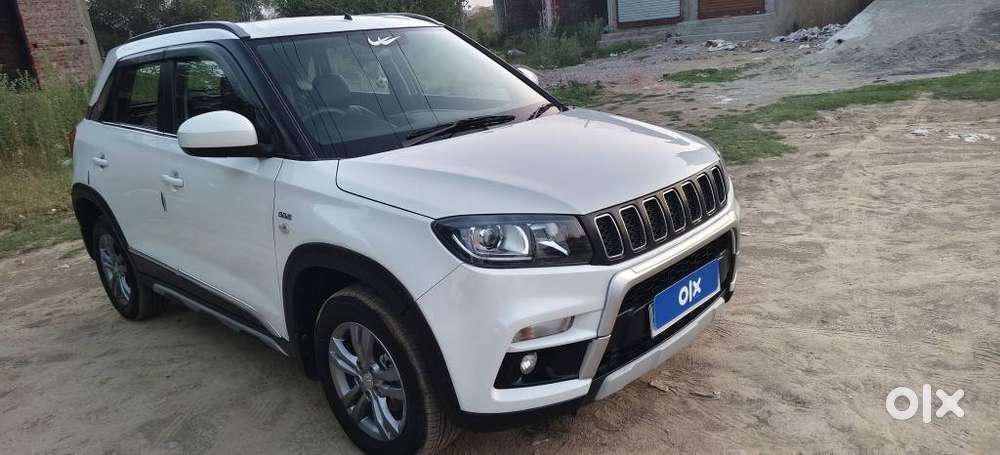 Maruti Suzuki Brezza Zdi, 2019, Diesel