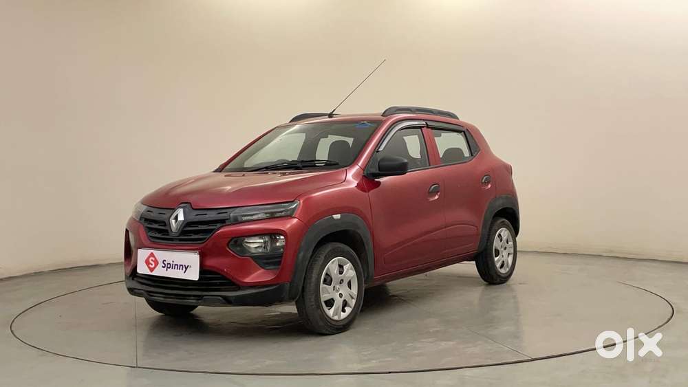 Renault Kwid 1.0 Rxl (o), 2022, Petrol