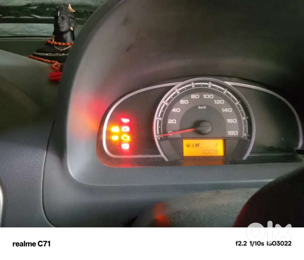 Maruti Suzuki Alto 800 2013 Petrol 10000 Km Driven