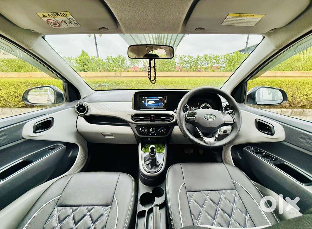 Hyundai Grand I10 Nios Sportz 1.2 At, 2020, Cng & Hybrids