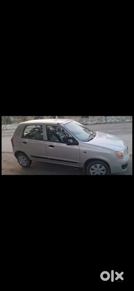Maruti Suzuki Alto K10 2010 Petrol Well Maintained